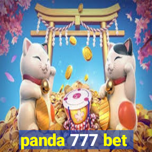 panda 777 bet