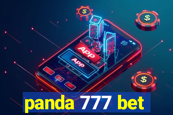 panda 777 bet