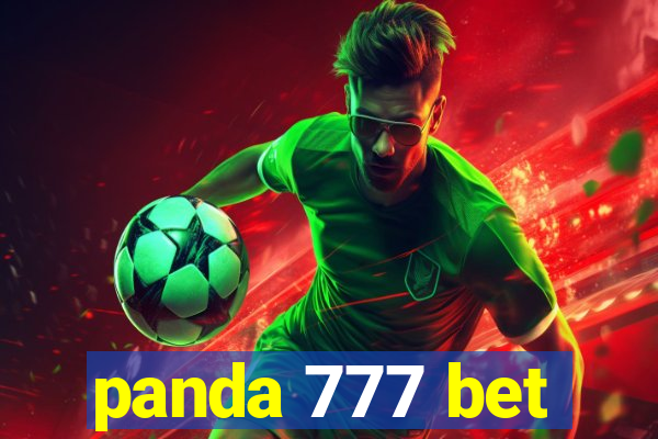 panda 777 bet