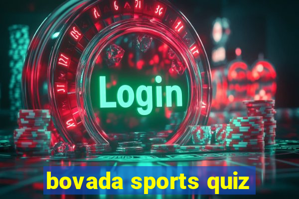 bovada sports quiz