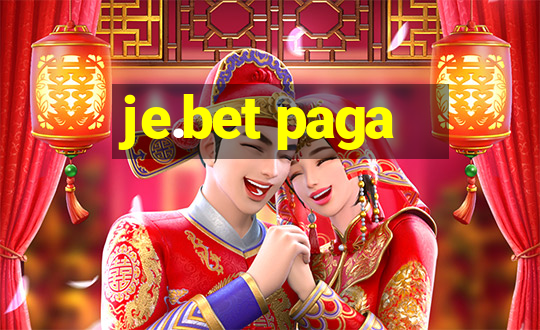 je.bet paga