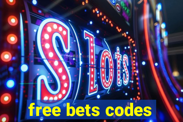 free bets codes