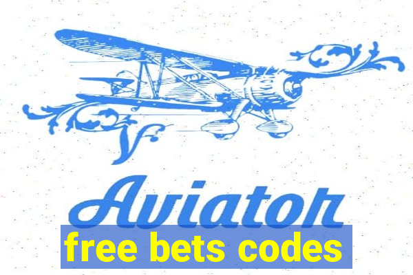 free bets codes