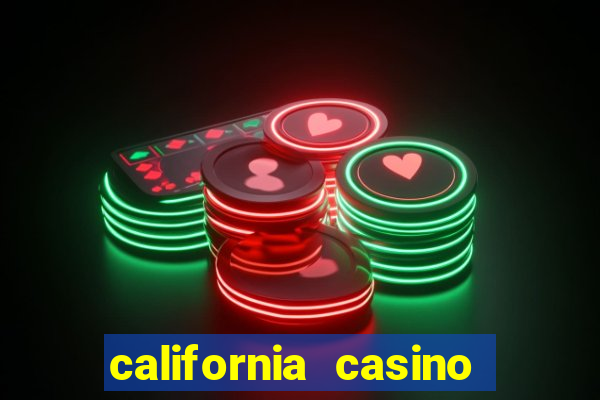 california casino in las vegas