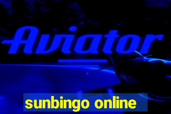 sunbingo online