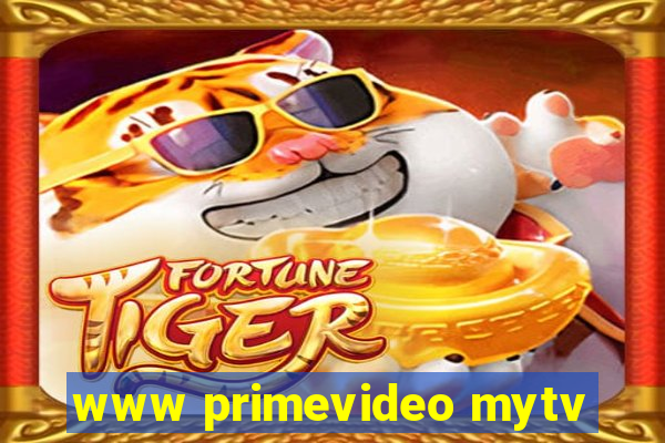 www primevideo mytv