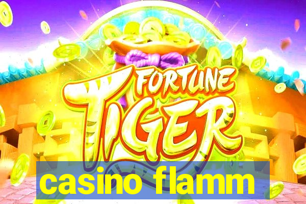 casino flamm