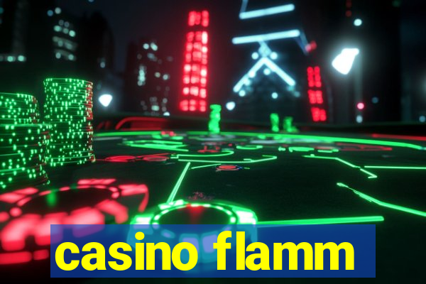 casino flamm