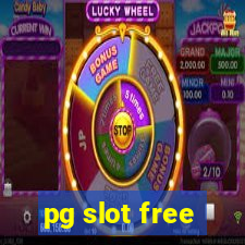 pg slot free