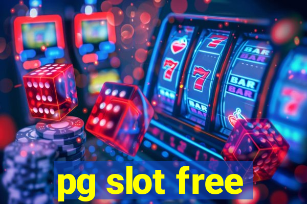 pg slot free