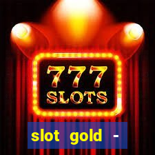 slot gold - fortune tiger