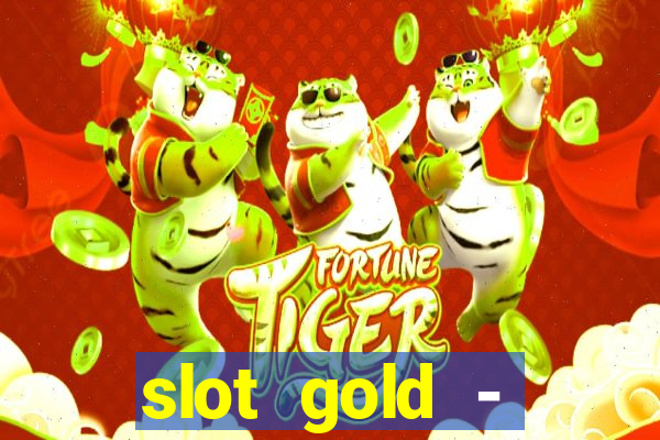 slot gold - fortune tiger