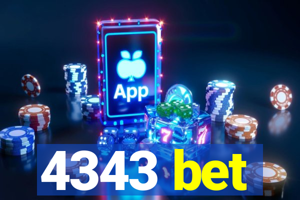 4343 bet