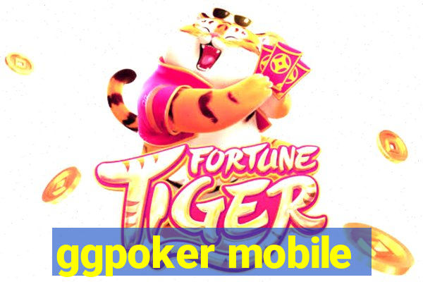 ggpoker mobile