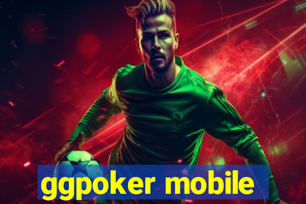 ggpoker mobile