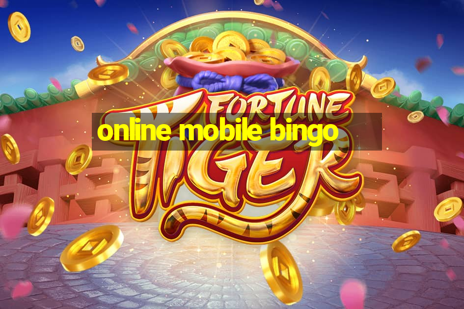 online mobile bingo