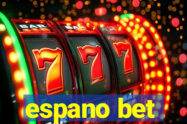 espano bet