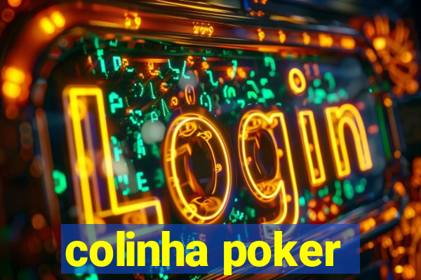 colinha poker