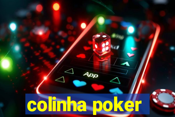 colinha poker