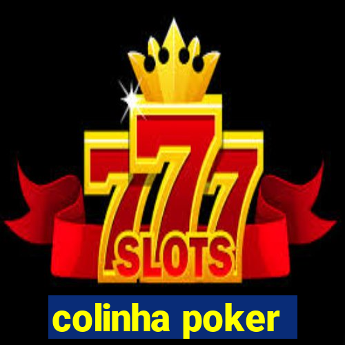 colinha poker