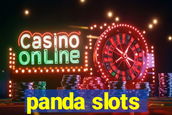 panda slots