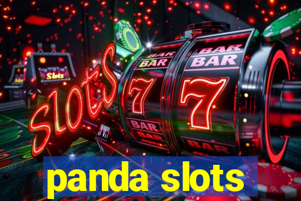 panda slots