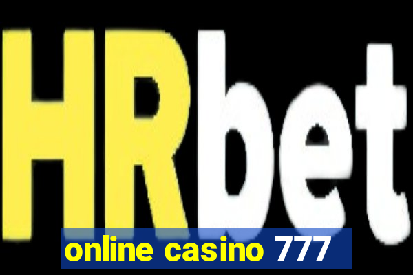 online casino 777