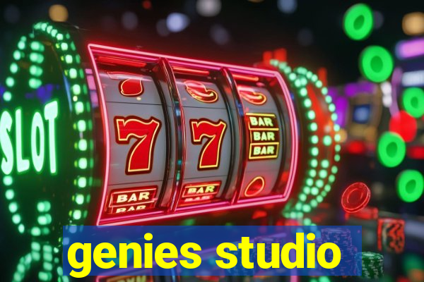 genies studio