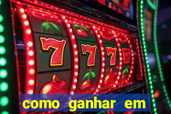 como ganhar em jogos online