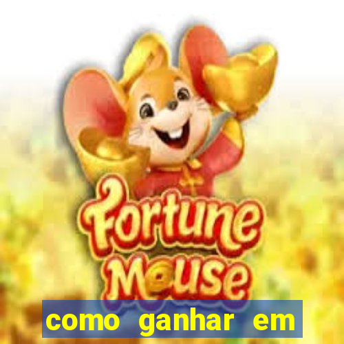 como ganhar em jogos online