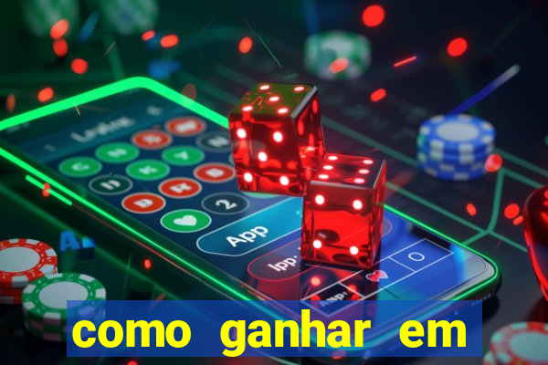 como ganhar em jogos online