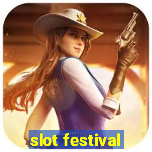 slot festival