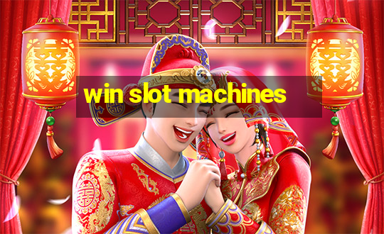 win slot machines