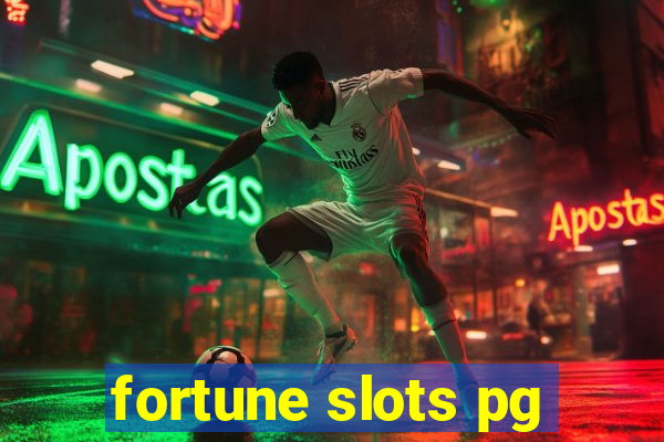 fortune slots pg