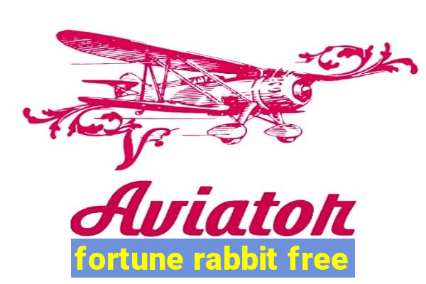 fortune rabbit free