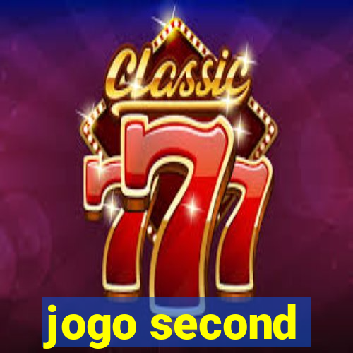 jogo second