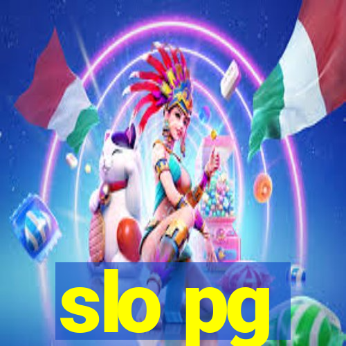 slo pg