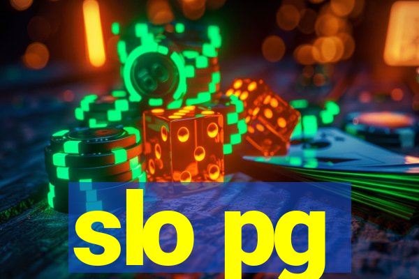 slo pg