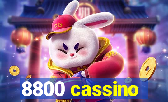 8800 cassino