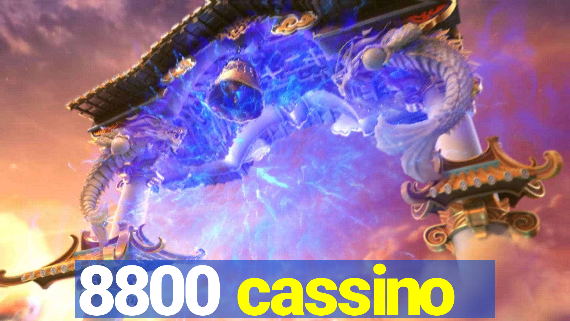 8800 cassino