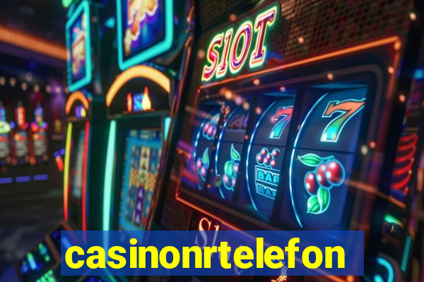 casinonrtelefon