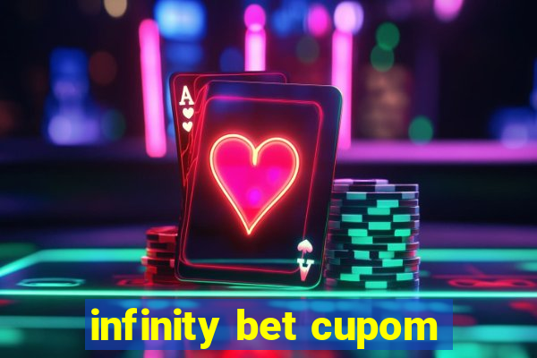 infinity bet cupom