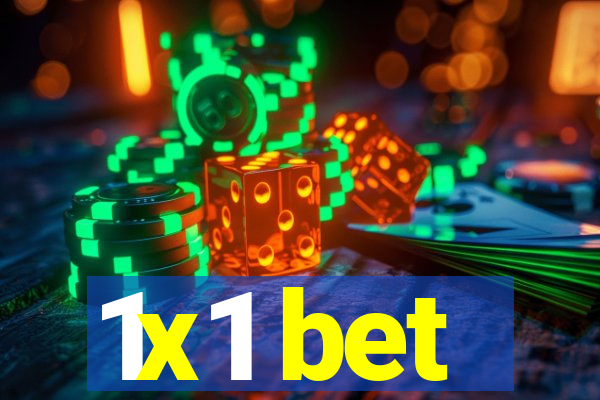 1x1 bet