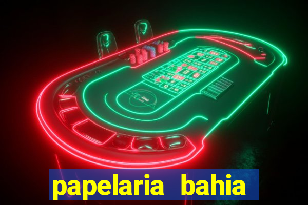 papelaria bahia getulio vargas feira de santana