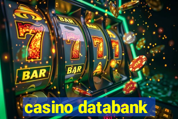 casino databank