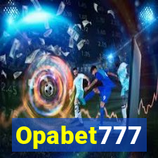 Opabet777