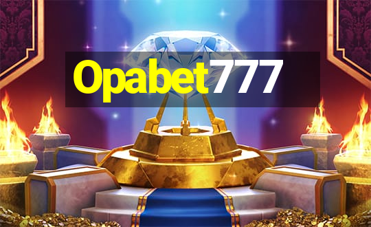 Opabet777