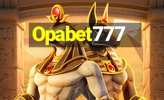 Opabet777