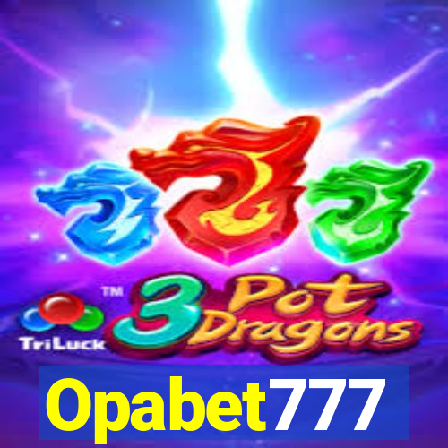 Opabet777