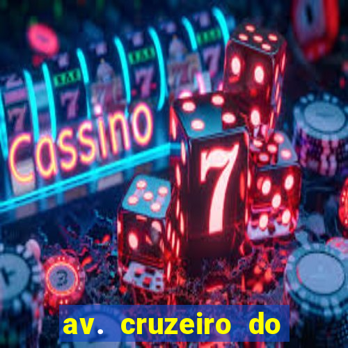 av. cruzeiro do sul 3337